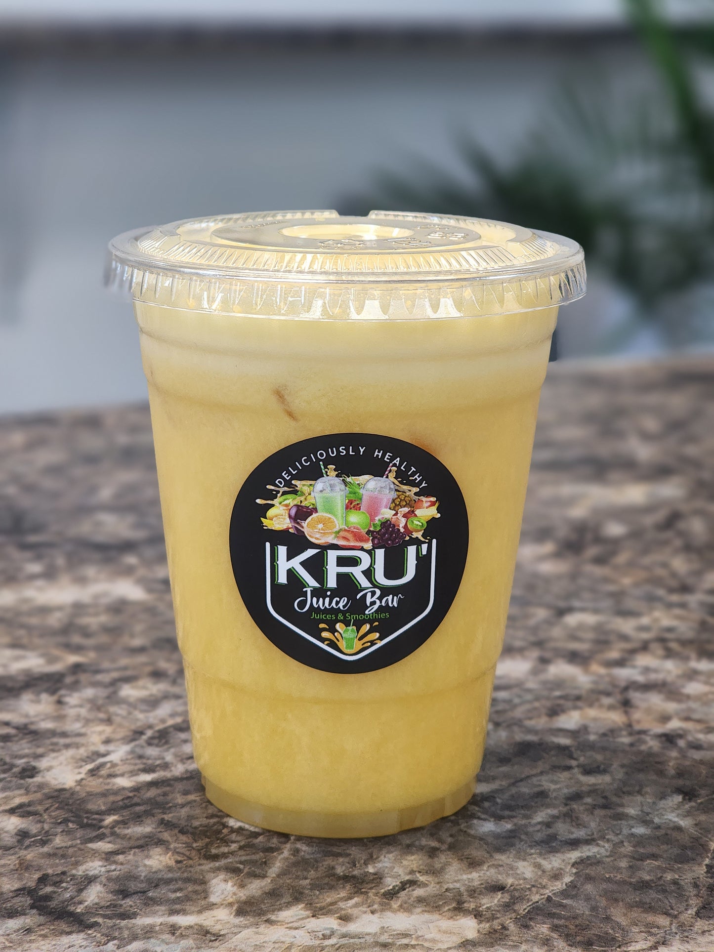 Citrus Party Juice