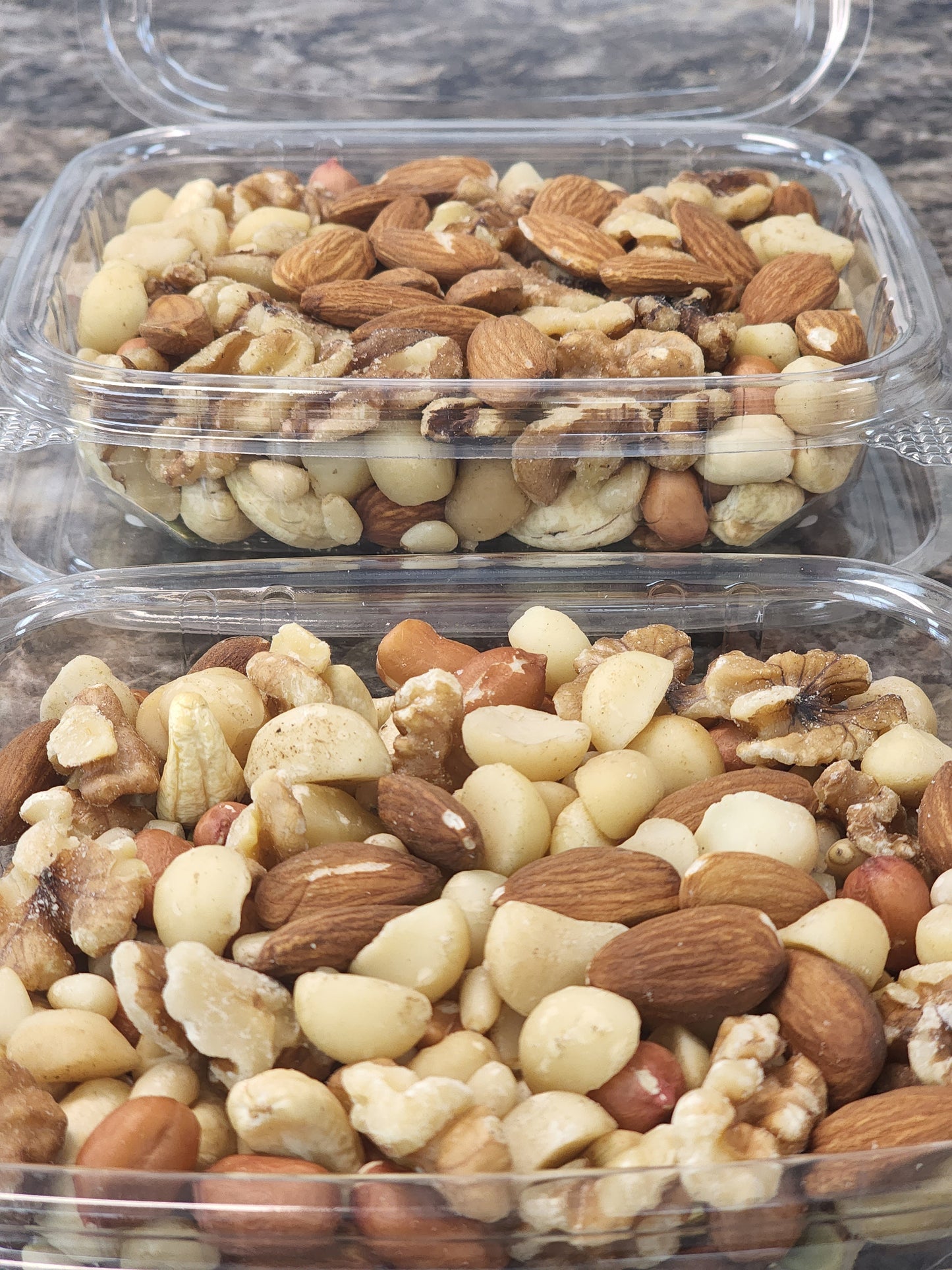Mixed Nuts