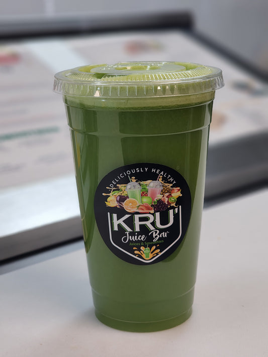 Green Glow Juices