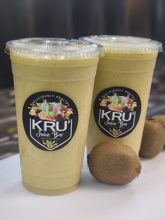 Kiwi Twist  Smoothie