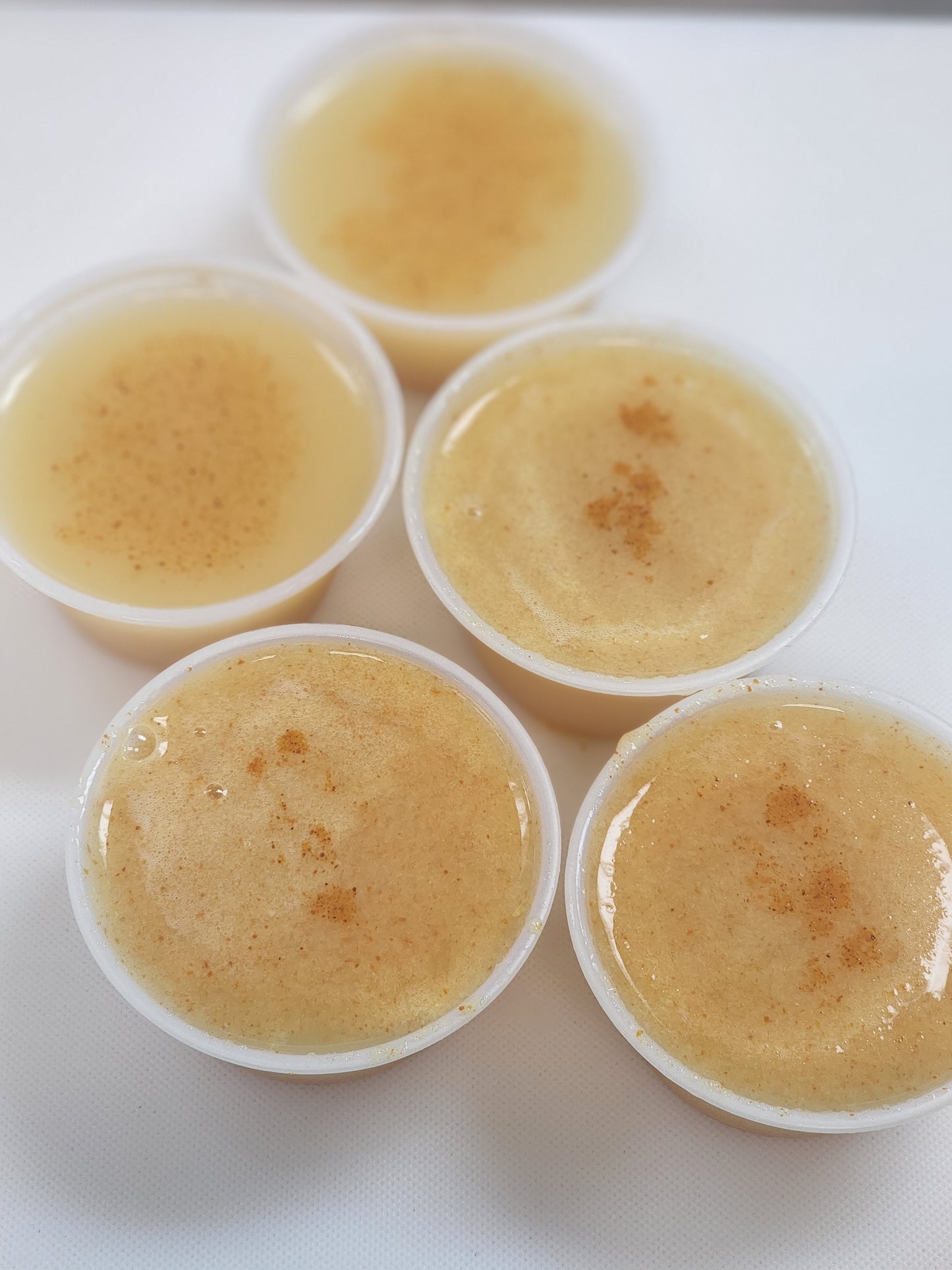 Spicy Ginger Shot