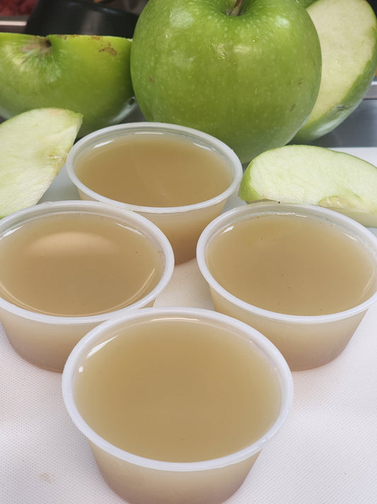 Green Ginger Immune Shot