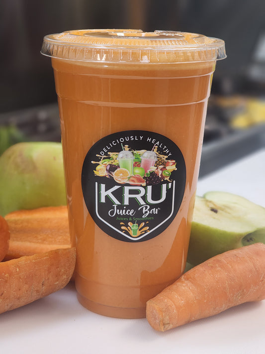 The Energizer Juice