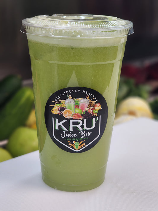 Mellow Green Juice