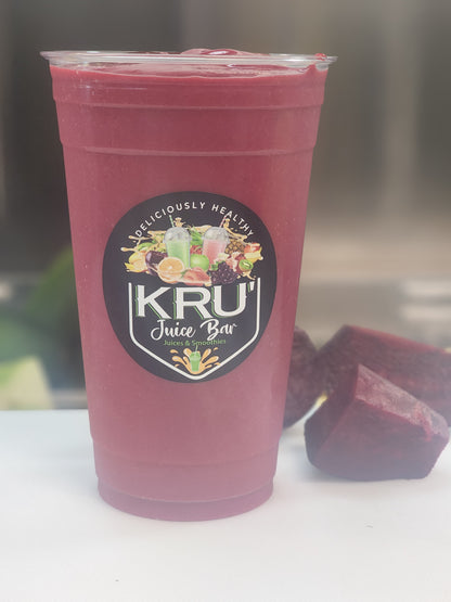Beet Crush Smoothie