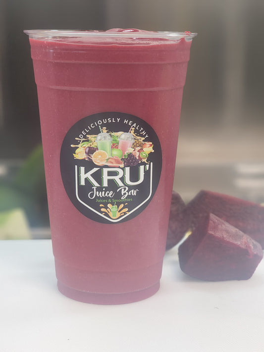 Beet Crush Smoothie
