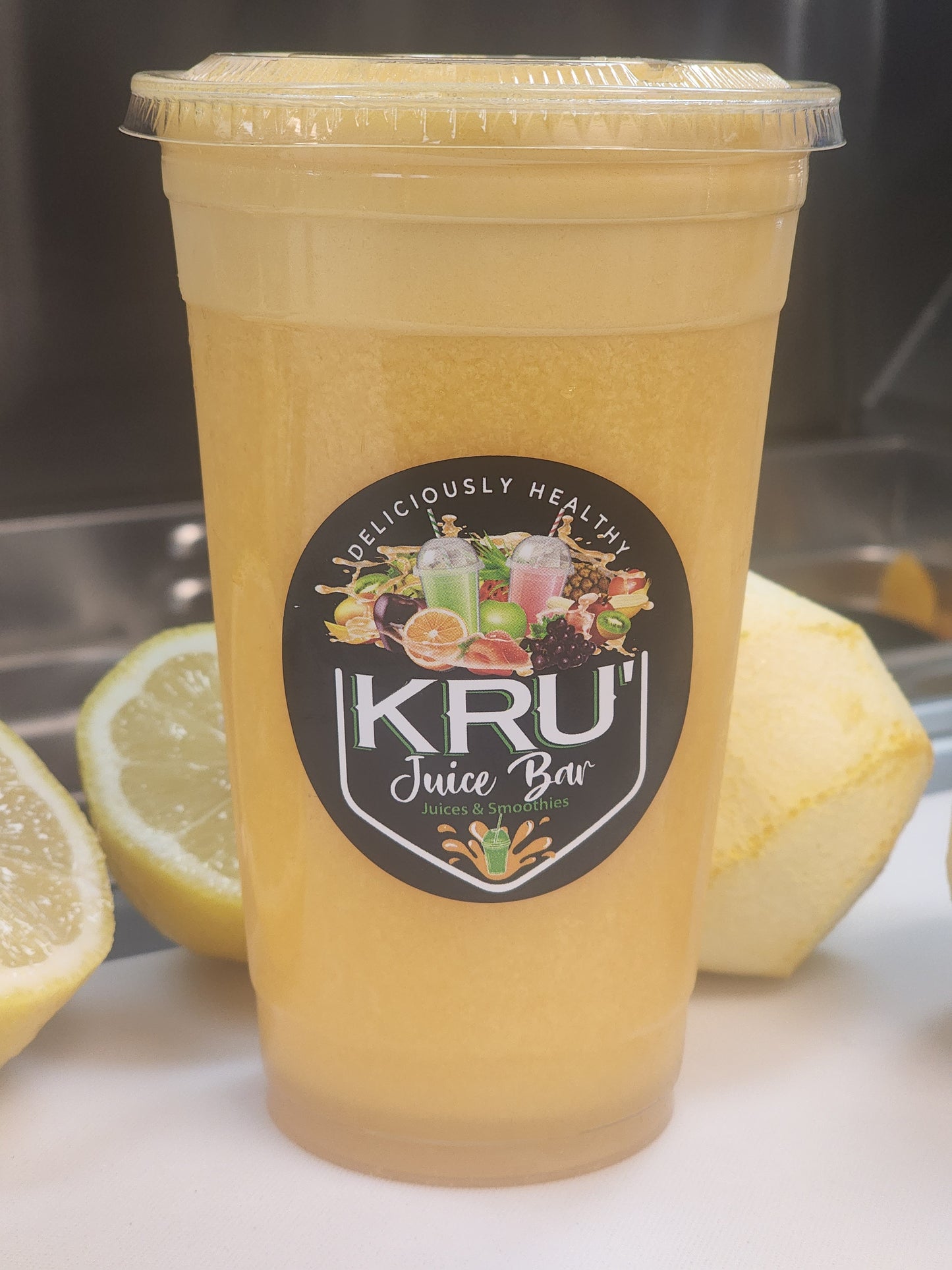 Citrus Party Juice
