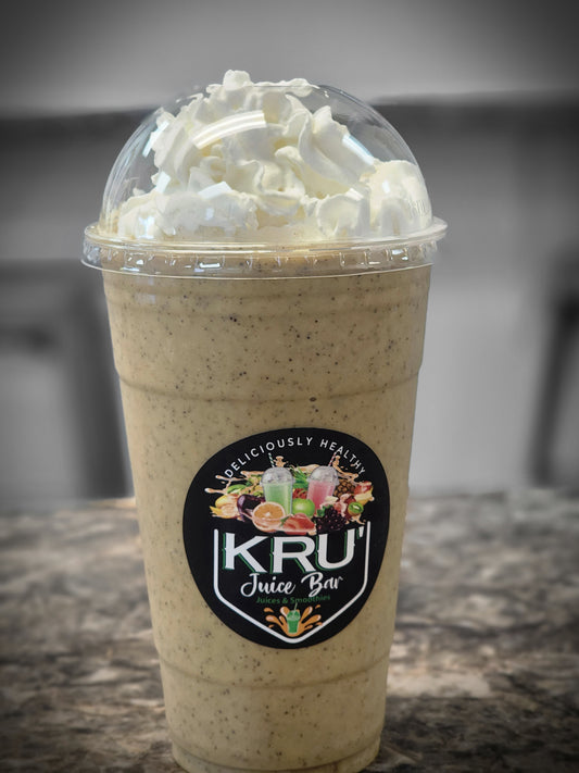 Pumpkin Spice  Coffee Shake