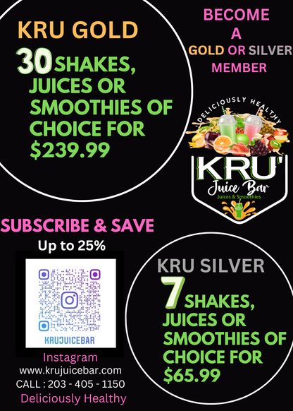 KRU Silver