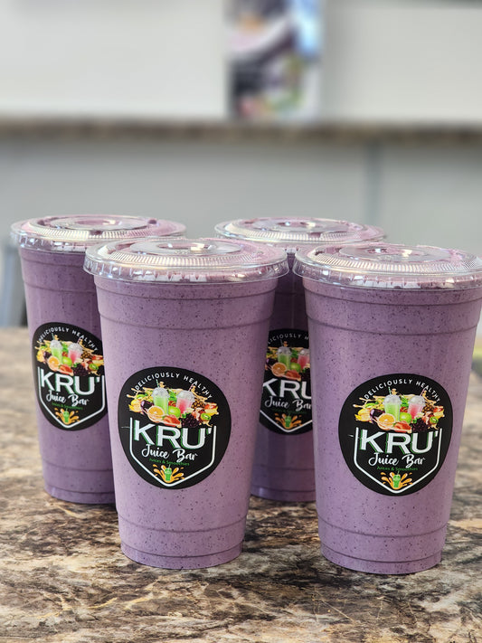 Berry Boost Protein Shake
