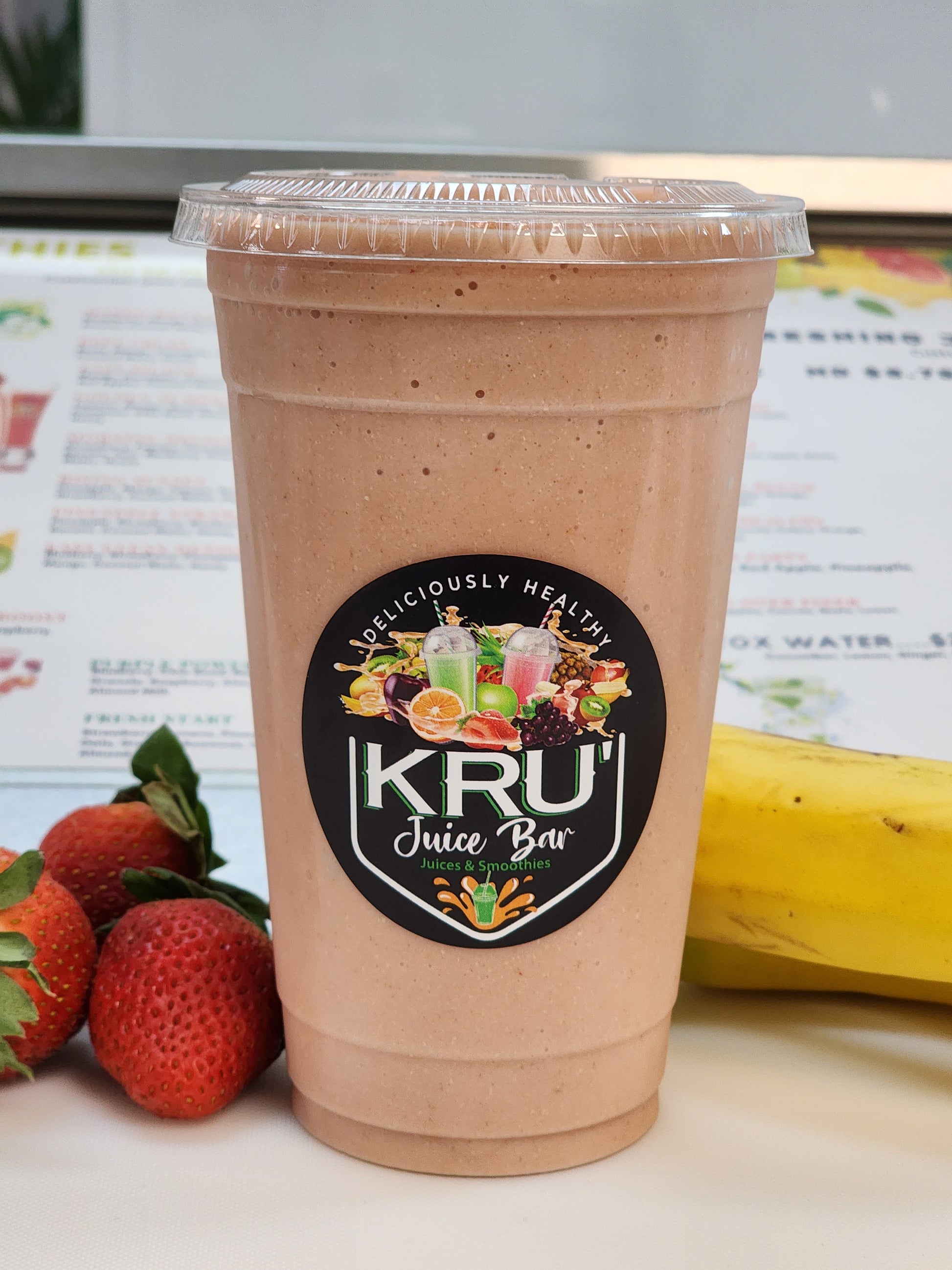 Healthy Smoothies Smoothie Store Near Me Banana Smoothie Fresh