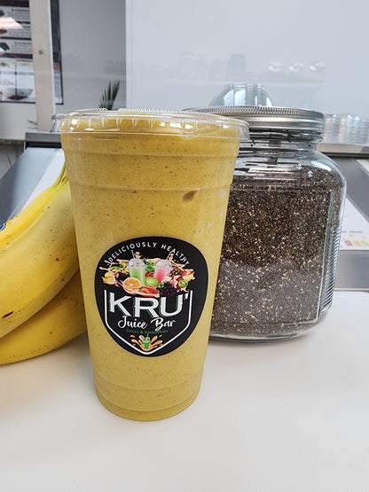 GoldenTumeric  Smoothie