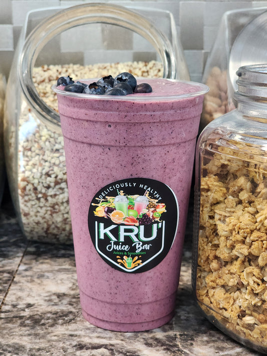 Purple Power Smoothie