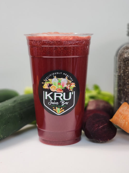 Blood Builder Juice