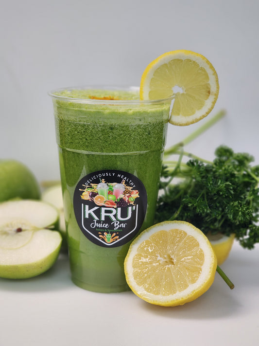 Allergy Relief Juice