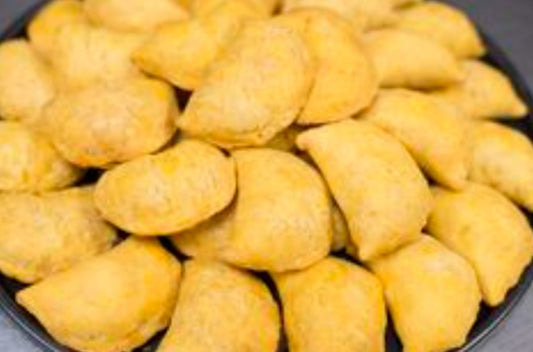 Jamaican Patties